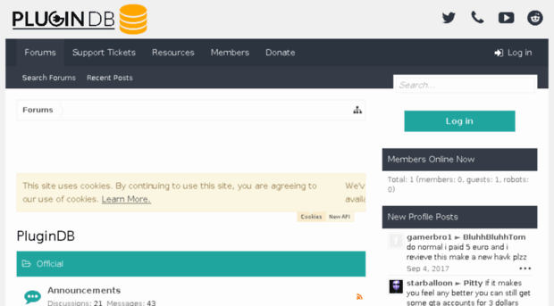 forums.plugindb.de