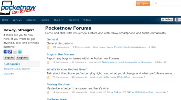 forums.pocketnow.com