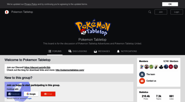 forums.pokemontabletop.com