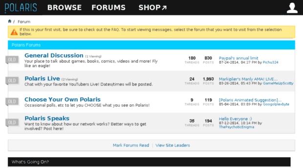 forums.polarisgo.com