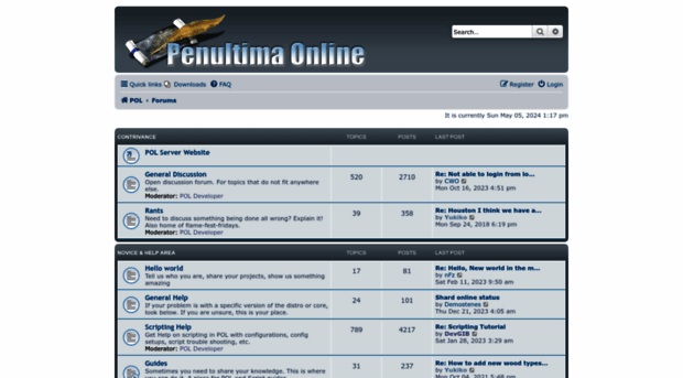 forums.polserver.com