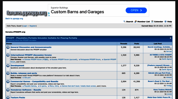 forums.ppsspp.org