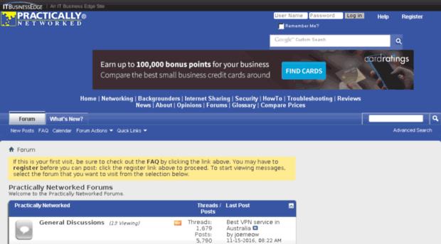 forums.practicallynetworked.com