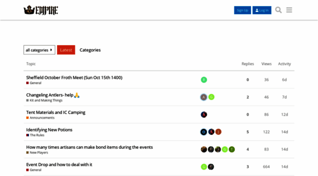 forums.profounddecisions.co.uk