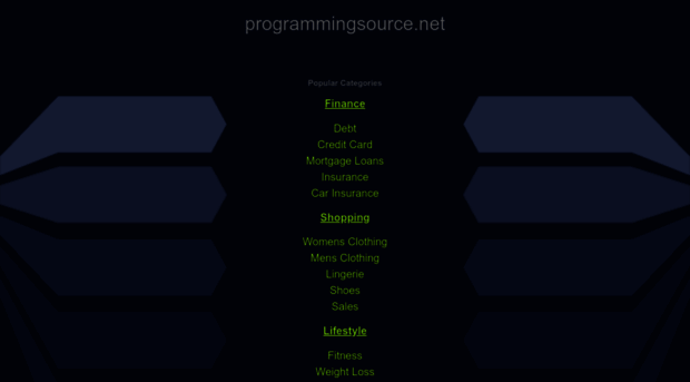 forums.programmingsource.net