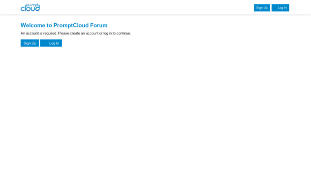 forums.promptcloud.com