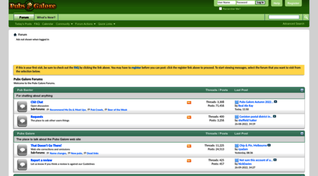 forums.pubsgalore.co.uk