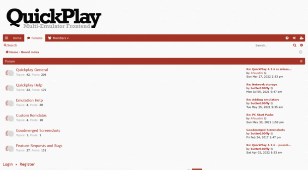 forums.quickplayfrontend.com