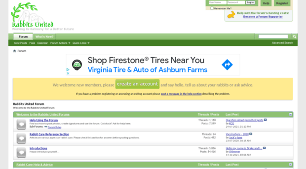 forums.rabbitrehome.org.uk