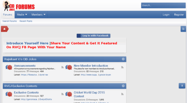 forums.rajnikantvscidjokes.in
