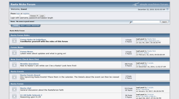 forums.rasta-man.co.uk