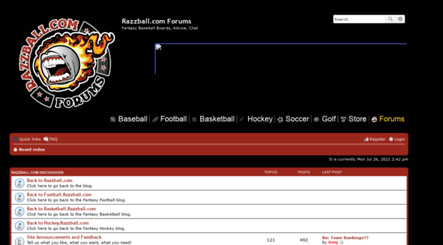 forums.razzball.com