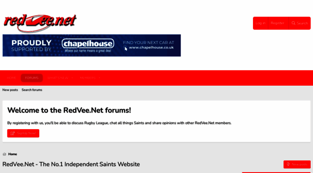 forums.redvee.net