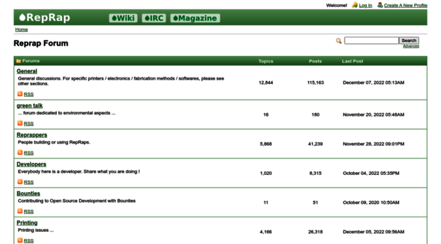 forums.reprap.org