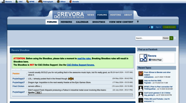 forums.revora.net