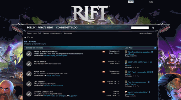 forums.riftgame.fr