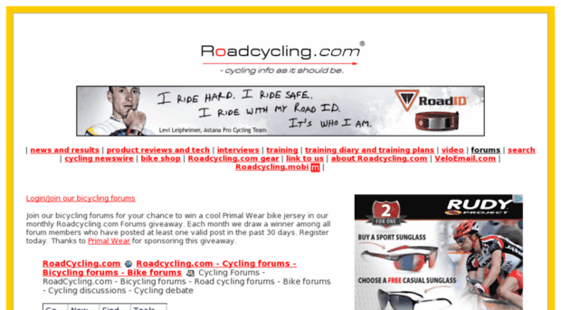 forums.roadcycling.com