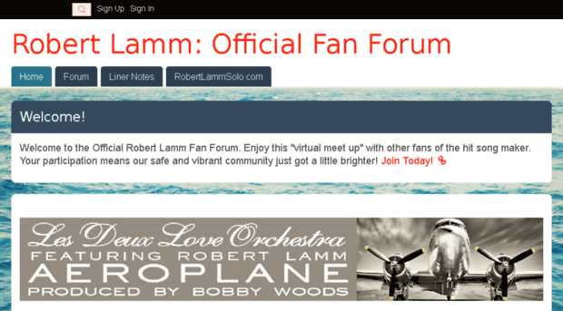 forums.robertlammsolo.com