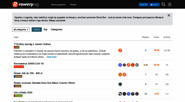 forums.rowery.org