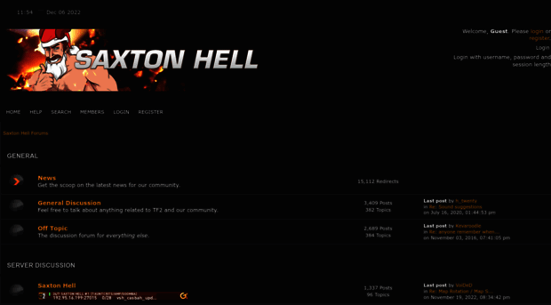 forums.saxtonhell.com