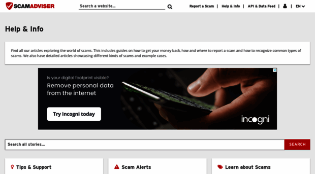 forums.scamadviser.com