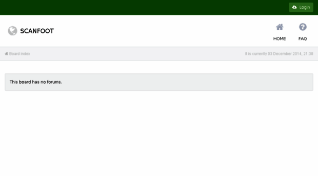 forums.scanfoot.com