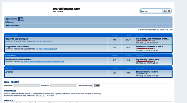 forums.searchtempest.com