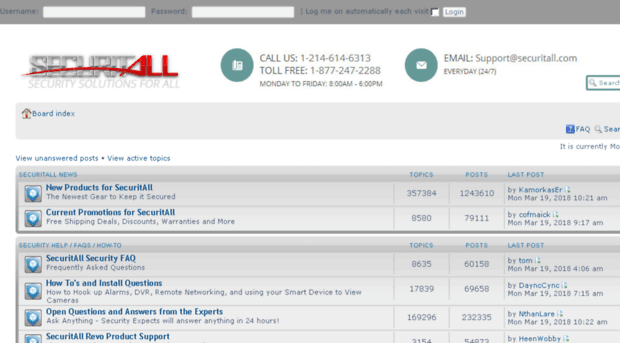 forums.securitall.com
