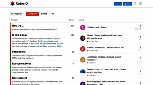 forums.select2.org