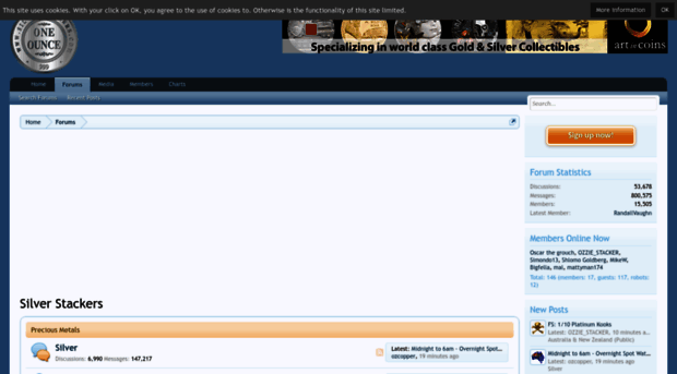 forums.silverstackers.com
