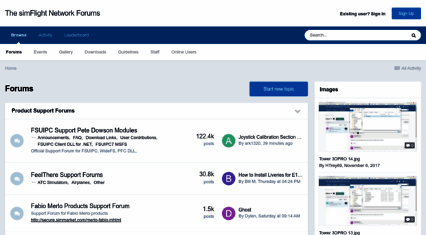 forums.simflight.com