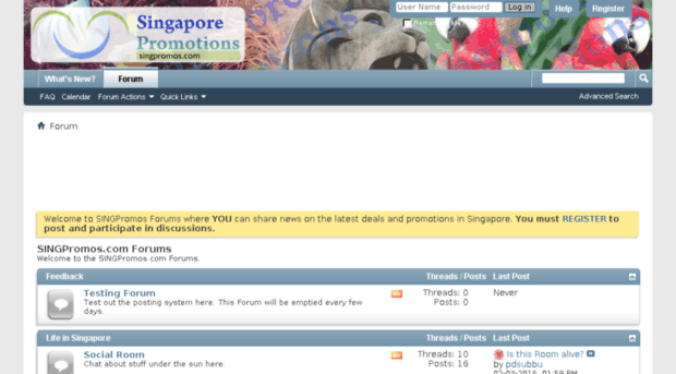 forums.singapore-promotions.com
