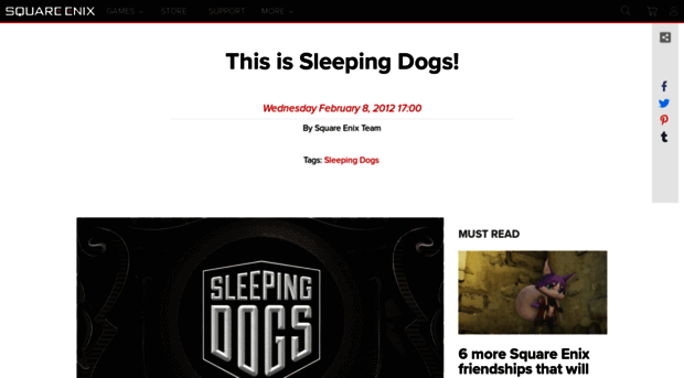 forums.sleepingdogs.net