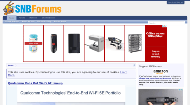 forums.smallnetbuilder.com