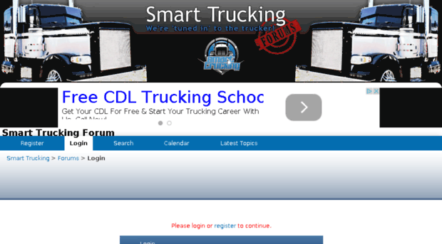 forums.smart-trucking.com