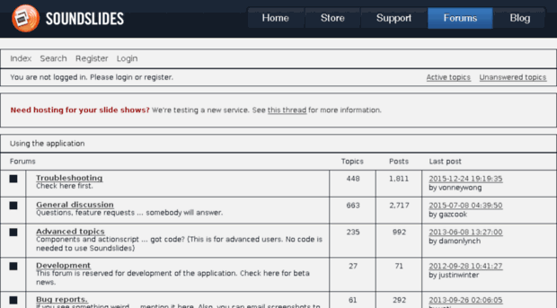 forums.soundslides.com