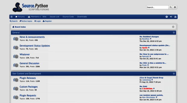 forums.sourcepython.com