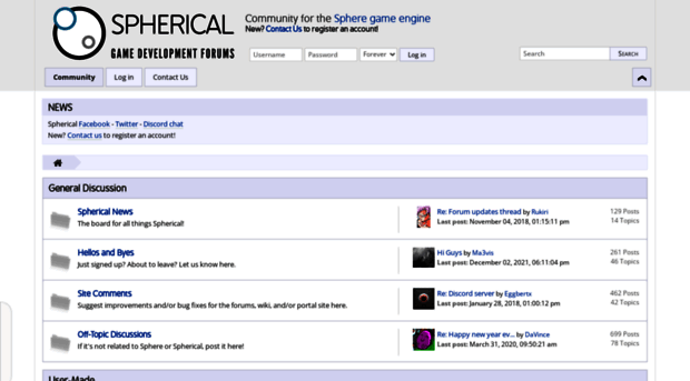 forums.spheredev.org