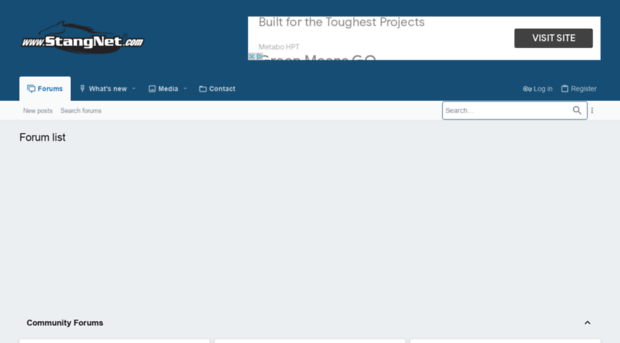 forums.stangnet.com
