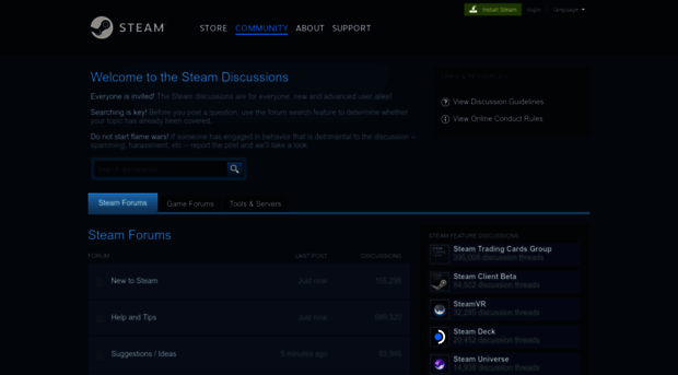 forums.steampowered.com