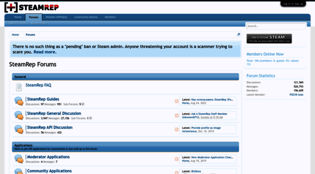 forums.steamrep.com