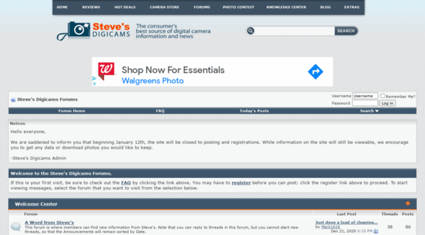 forums.steves-digicams.com