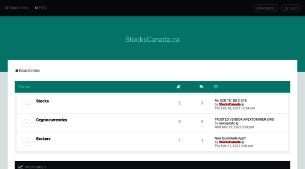 forums.stockscanada.ca