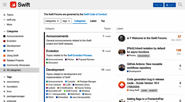 forums.swift.org