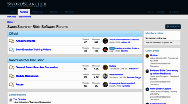 forums.swordsearcher.com