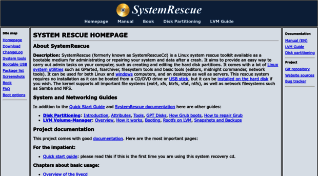 forums.system-rescue-cd.org