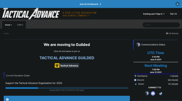 forums.tacticaladvance.co.uk