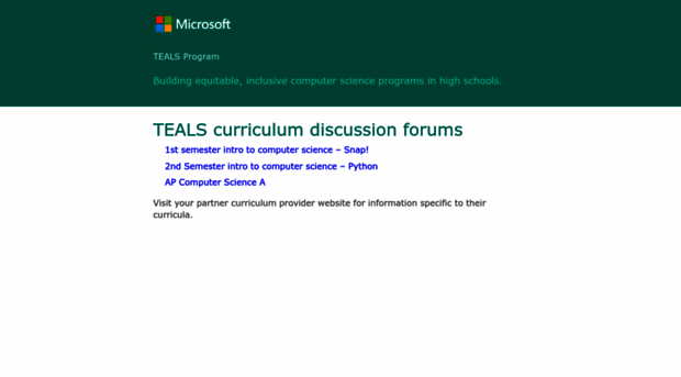 forums.tealsk12.org