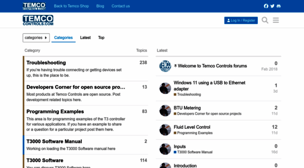 forums.temcocontrols.com