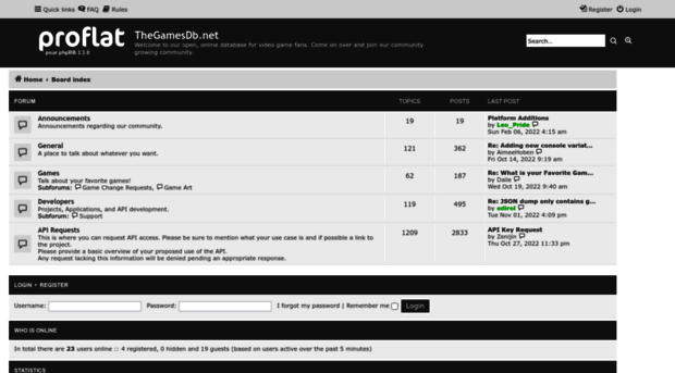 forums.thegamesdb.net